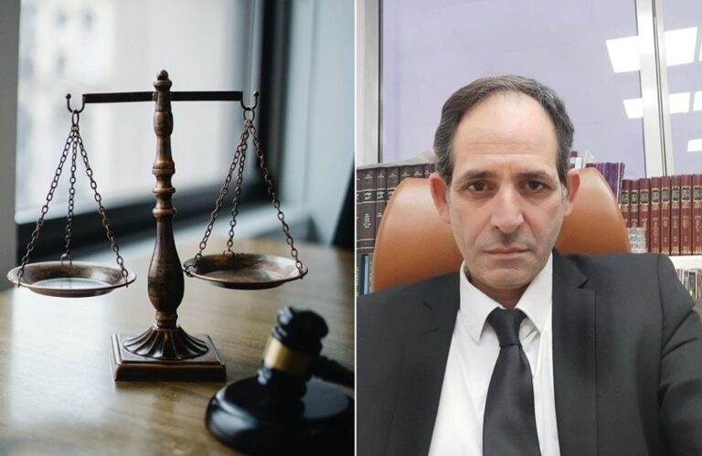 עורך דין פלילי אופיר מזר