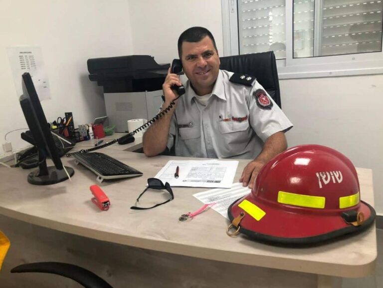 אישור כיבוי אש לעסקים